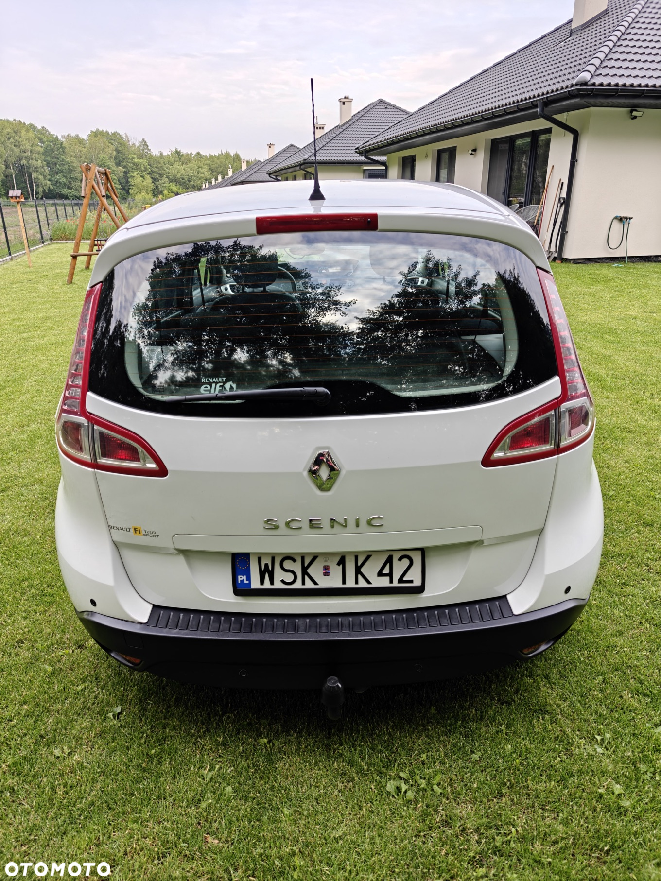 Renault Scenic 1.6 16V 110 Authentique - 3