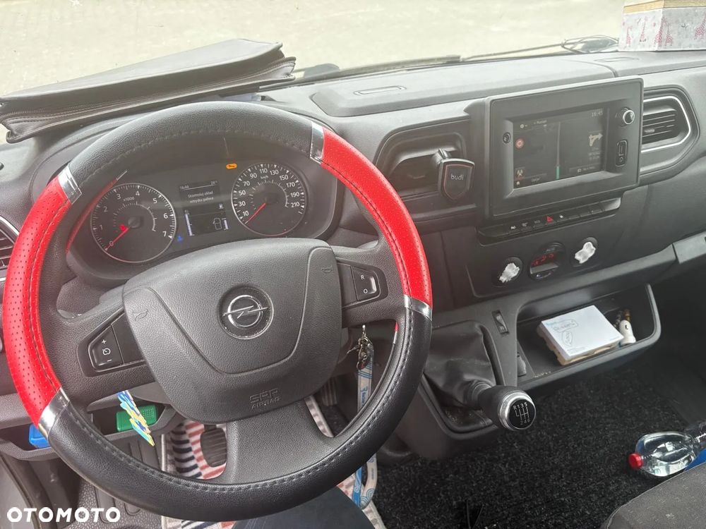 Opel movano - 7