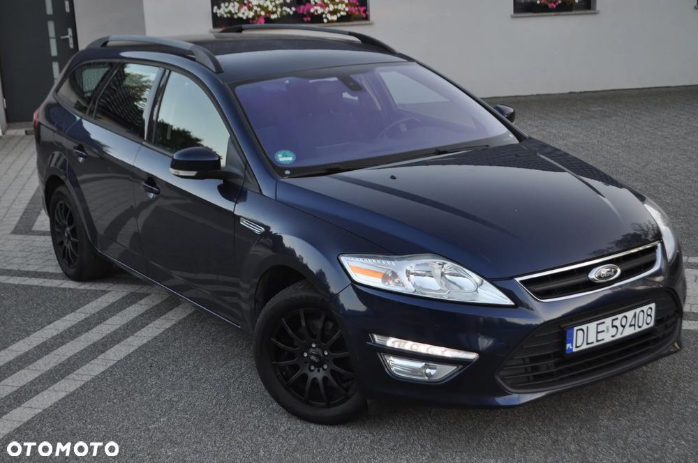 Ford Mondeo 2.0 Titanium - 26