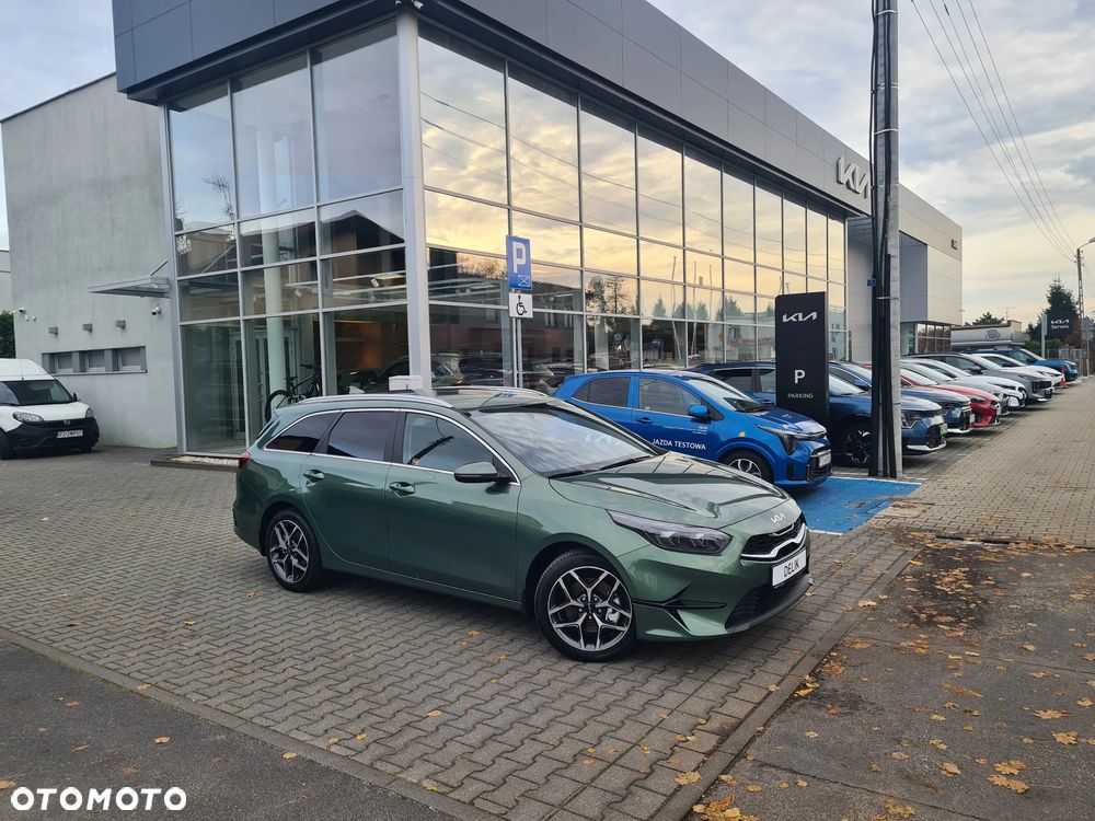 Kia Ceed 1.5 T-GDI L DCT - 1