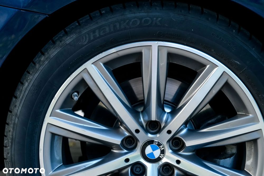 BMW Seria 5 520d xDrive Luxury Line - 18