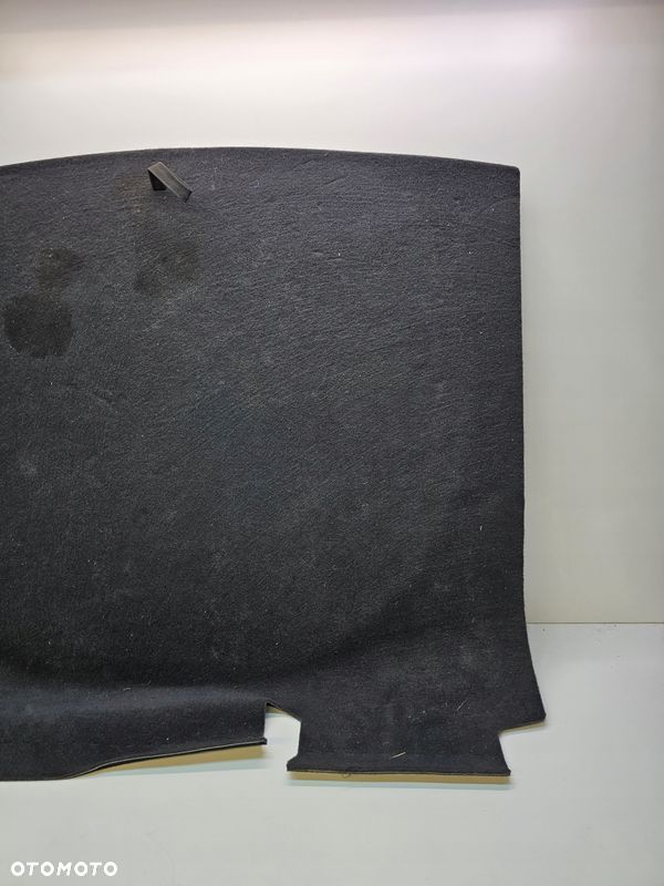 PODŁOGA BAGAŻNIKA DYWAN AUDI A3 8P 8P0863463C - 3