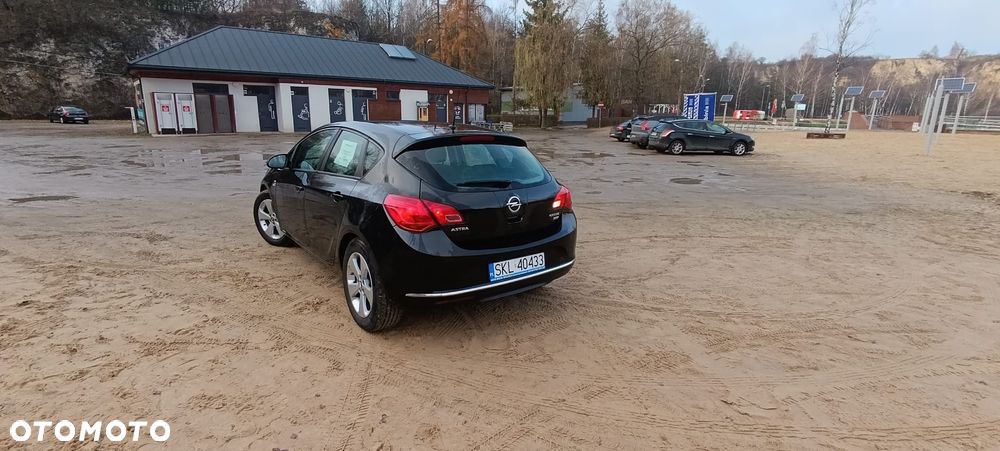 Opel Astra 1.4 EcoFLEX Design Edition - 6