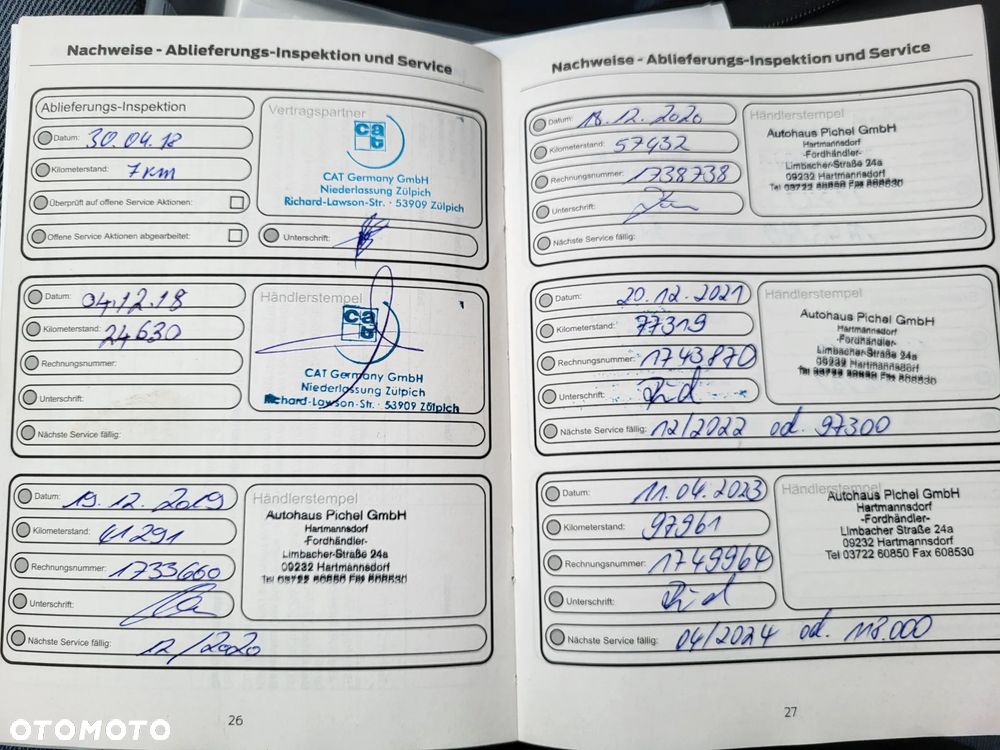 Ford Mondeo 1.5 EcoBoost STart-Stopp Titanium - 27