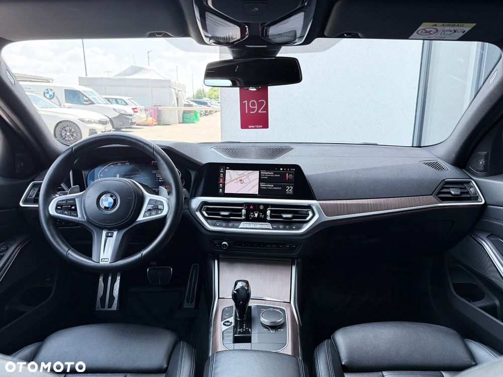 BMW Seria 3 330i xDrive M Sport sport - 20
