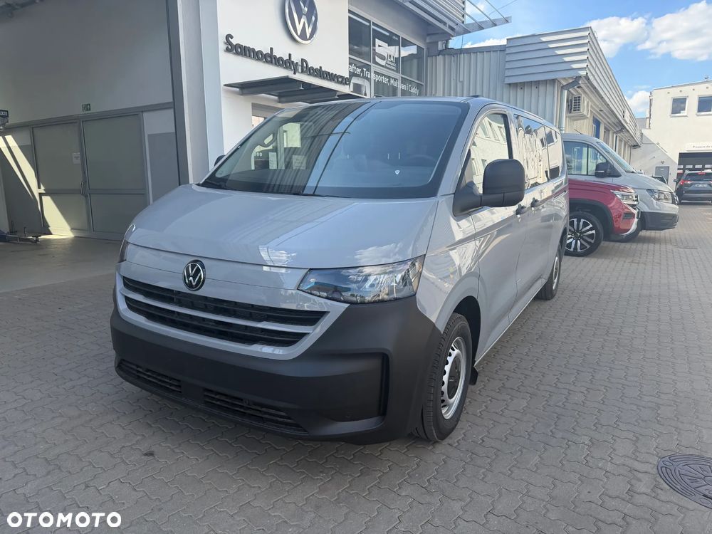 Volkswagen Transporter Kombi L2H1 M1 - 2