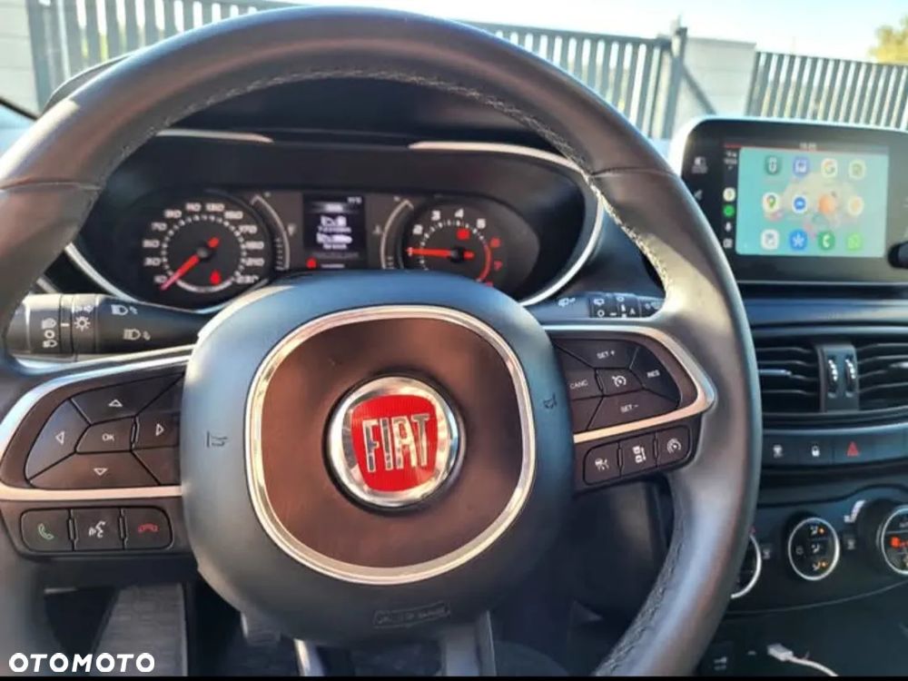 Fiat Tipo 1.4 T-Jet 16v Lounge EU6d - 15