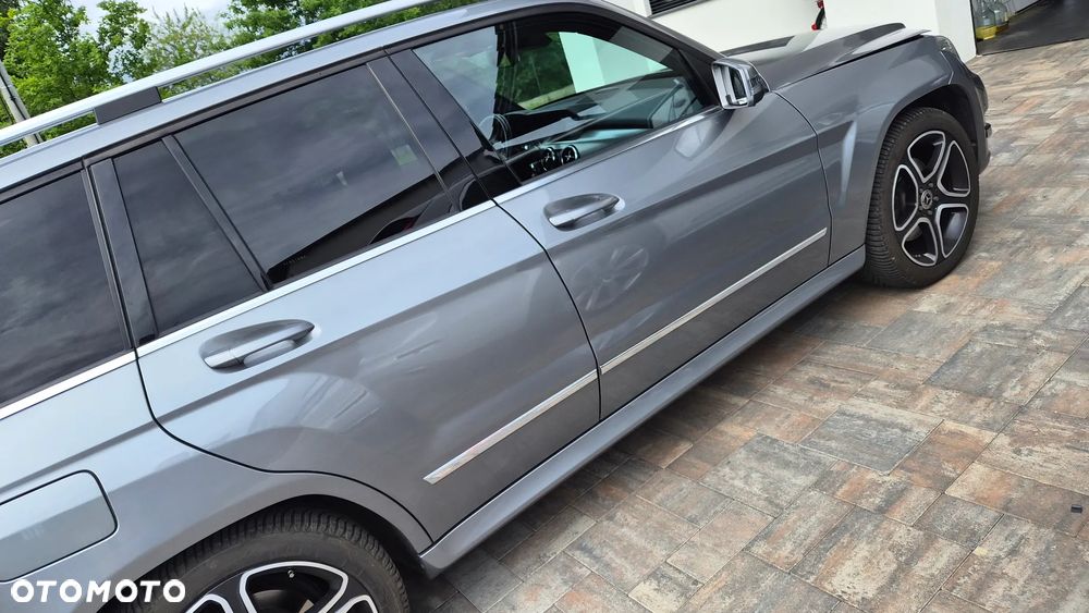 Mercedes-Benz GLK 220 CDI 4-Matic - 12