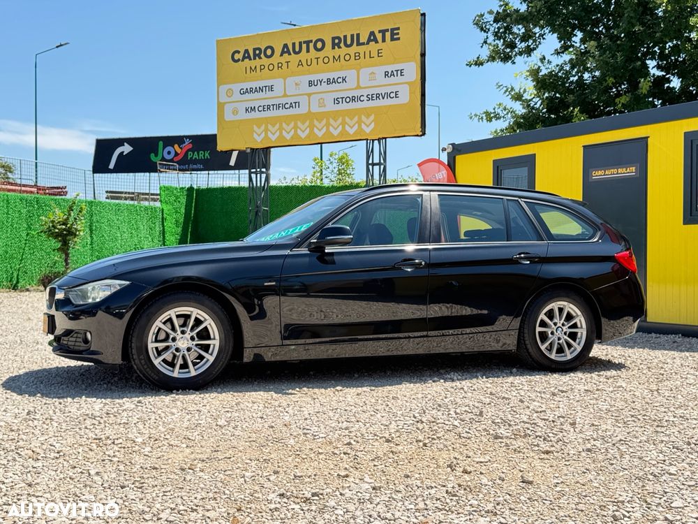 BMW Seria 3 320d Aut. Efficient Dynamics Edition - 2