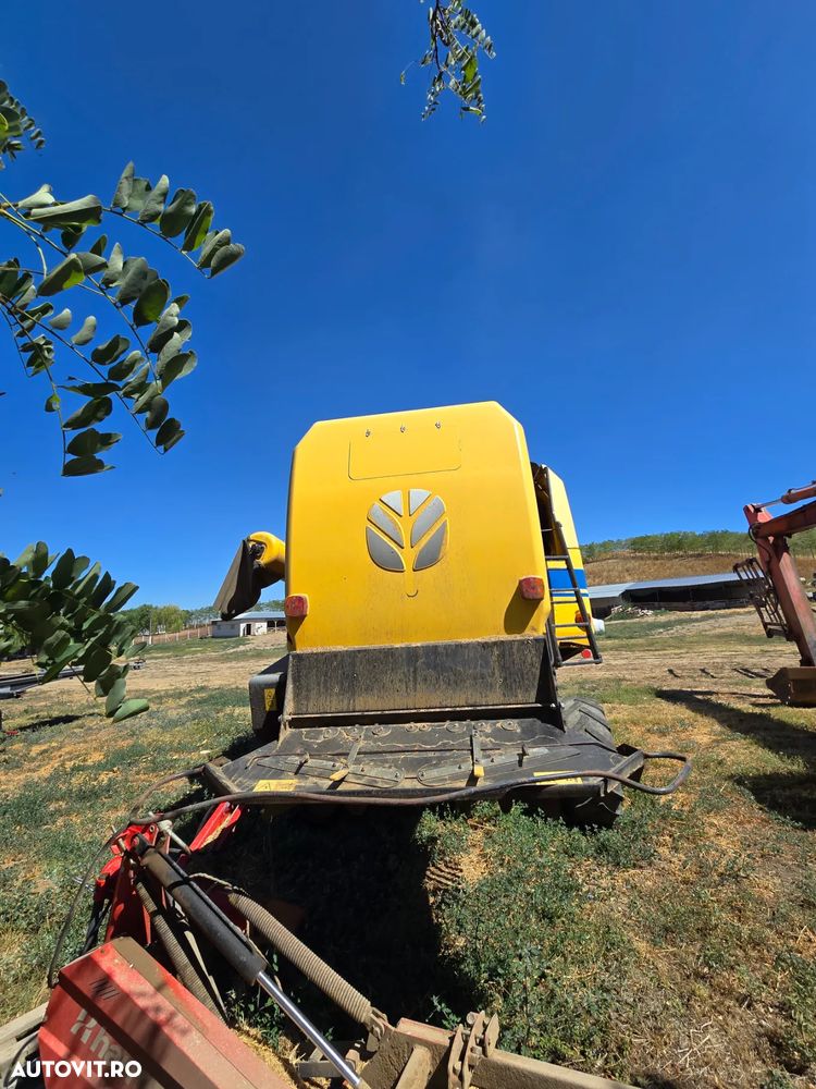 New Holland TC5.80 - 5