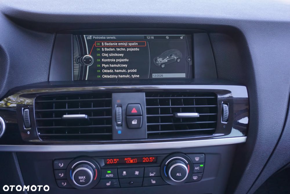 BMW X3 xDrive30d - 25