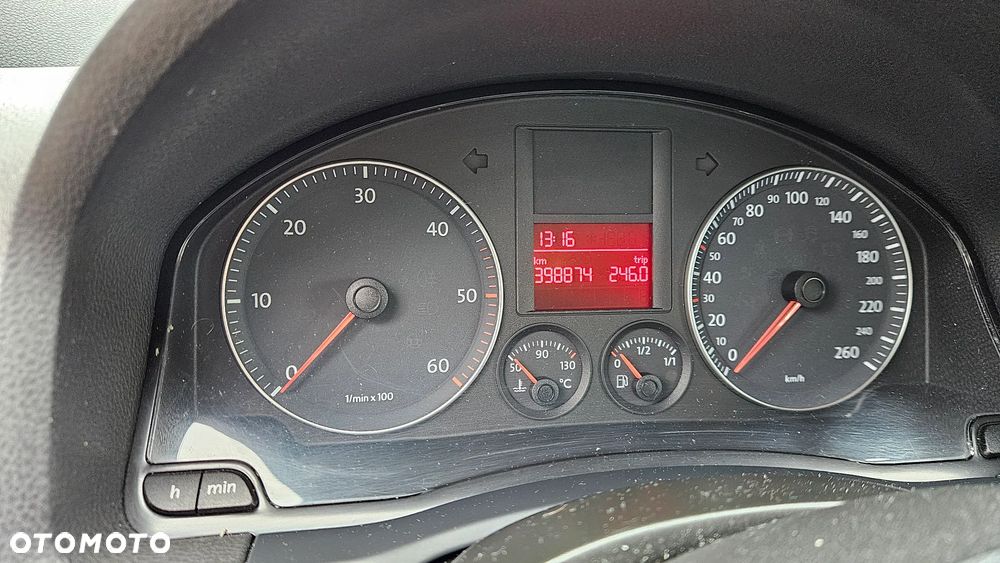 Volkswagen Golf 1.9 TDI Comfortline - 14