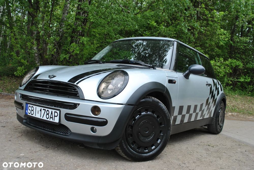 MINI ONE - 1