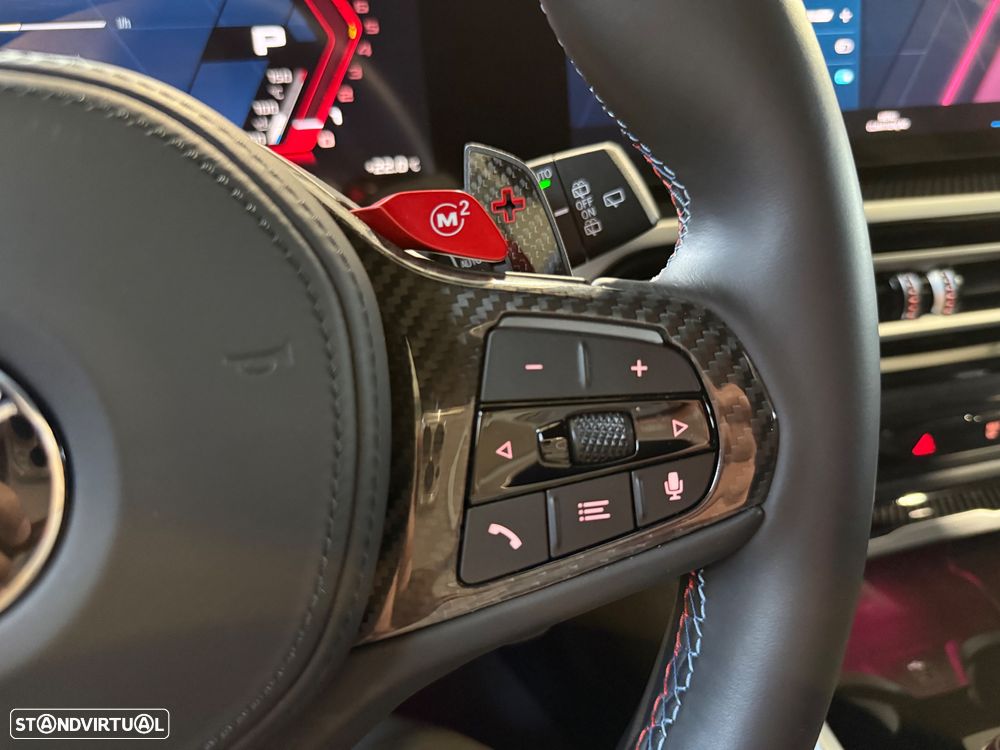 BMW M3 Competition xDrive - 44