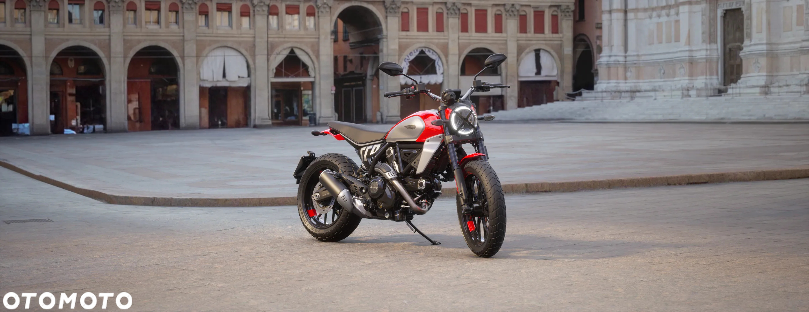 Ducati Scrambler - 10