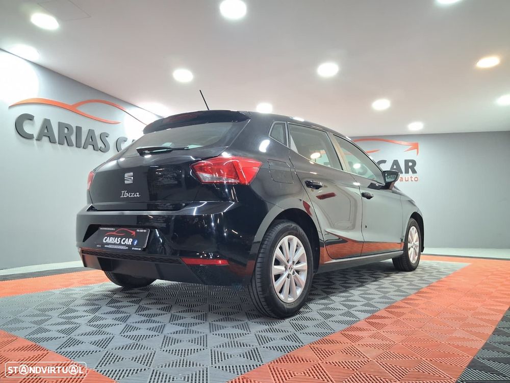 SEAT Ibiza 1.0 TSI Style - 8