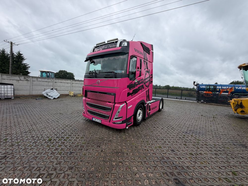Volvo Fh - 1