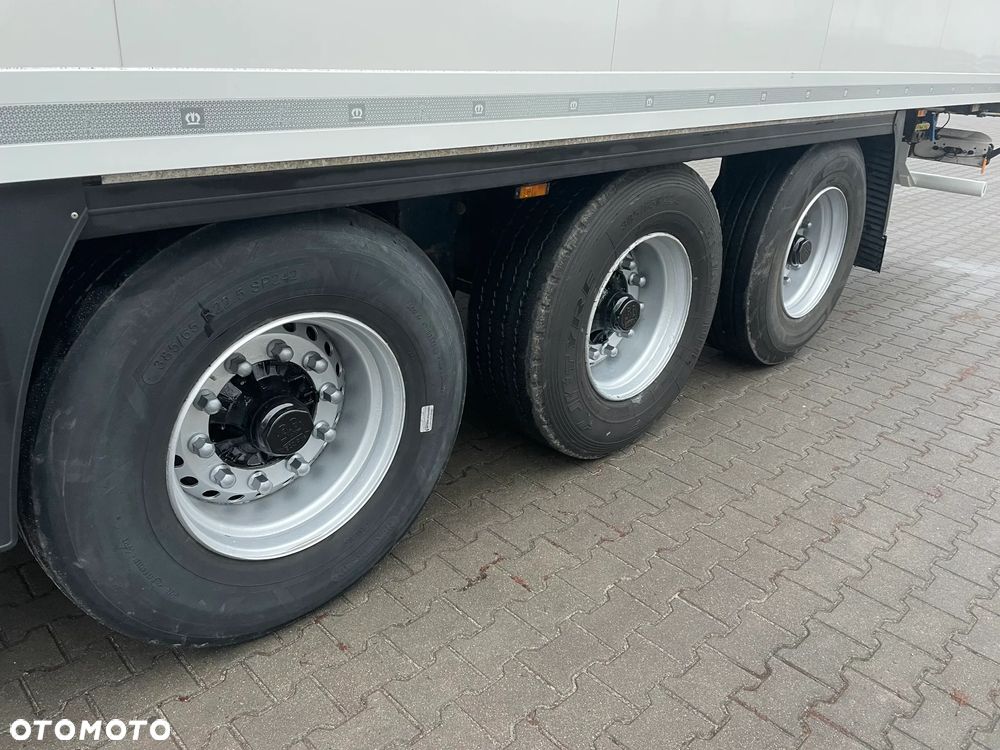 Krone Chłodnia, Carrier Vector 1550, - 24