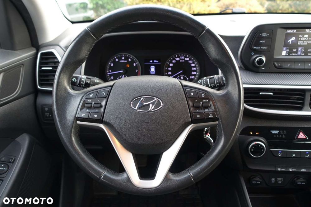 Hyundai Tucson - 9