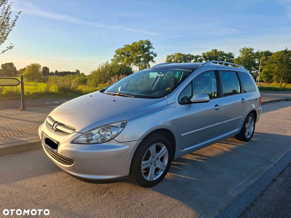 Peugeot 307 2.0 - 1