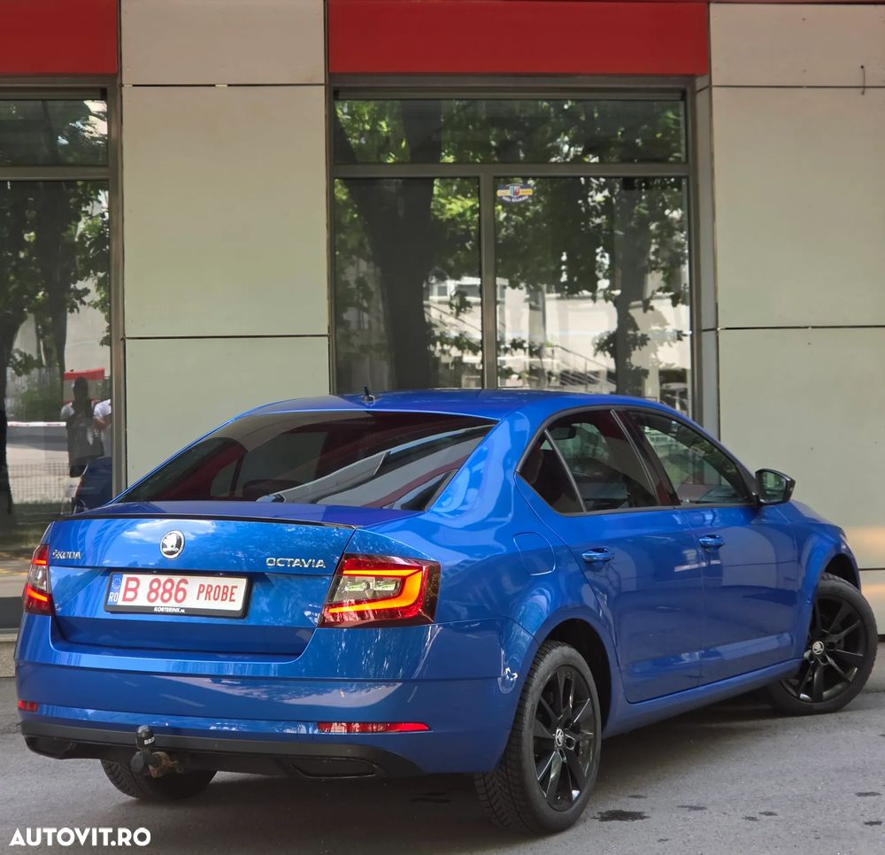 Skoda Octavia 1.5 TSI DSG Style - 4