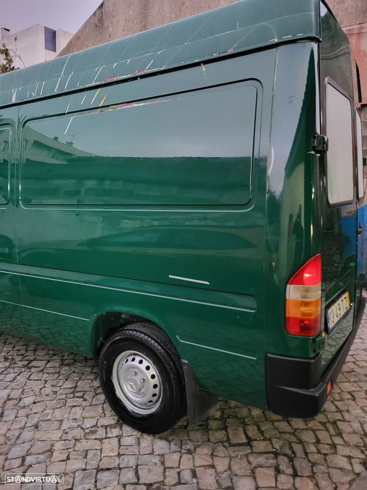 Mercedes-Benz Sprinter 313 CDI /35 TA - 5