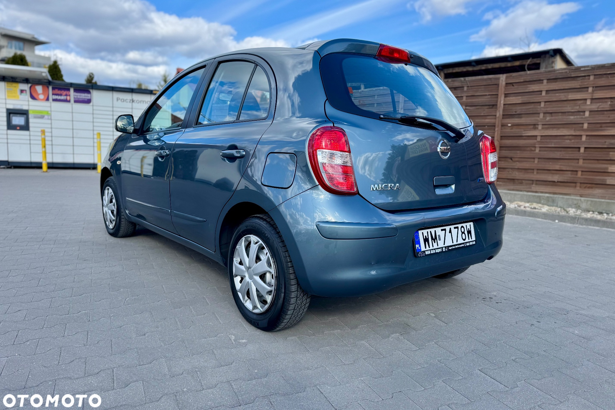 Nissan Micra 1.2 Tekna - 4