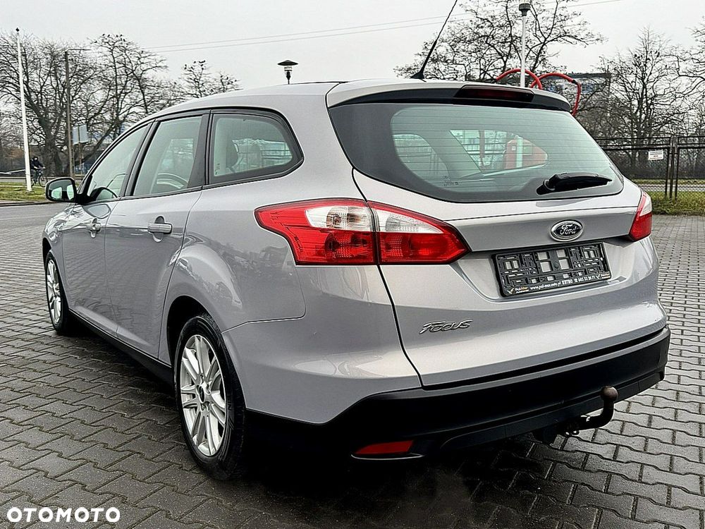Ford Focus - 8