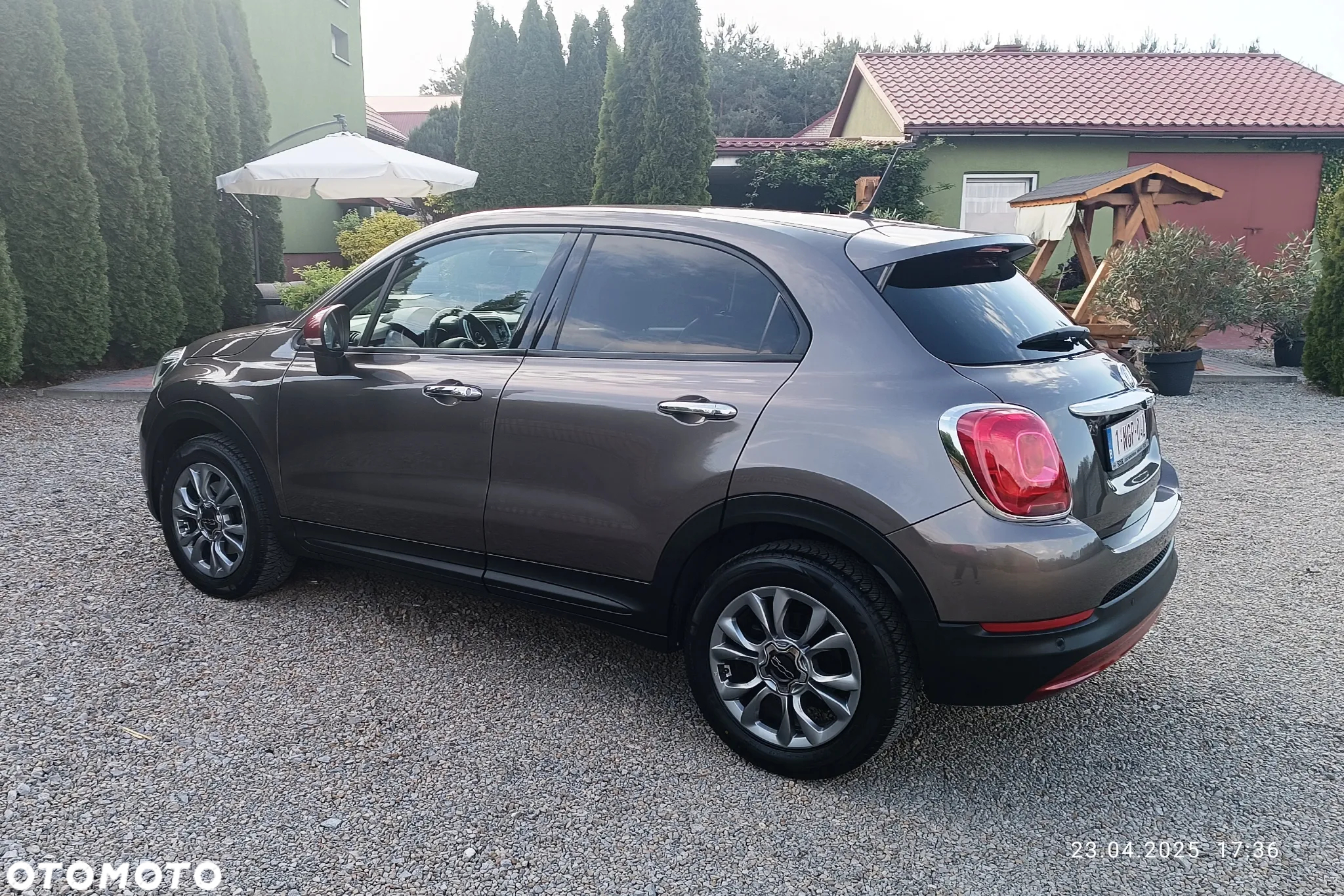 Fiat 500X - 5