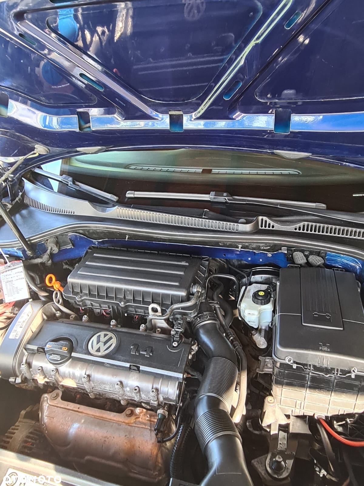 Volkswagen Golf VI 1.4 Comfortline - 19