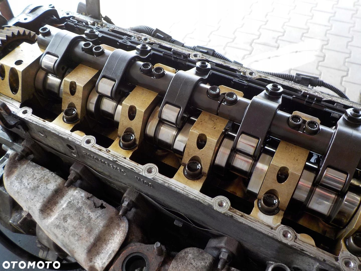 VW T5 2.5 TDI SILNIK BNZ BPC Z WTRYSKAMI SPRAWDZONY - 11