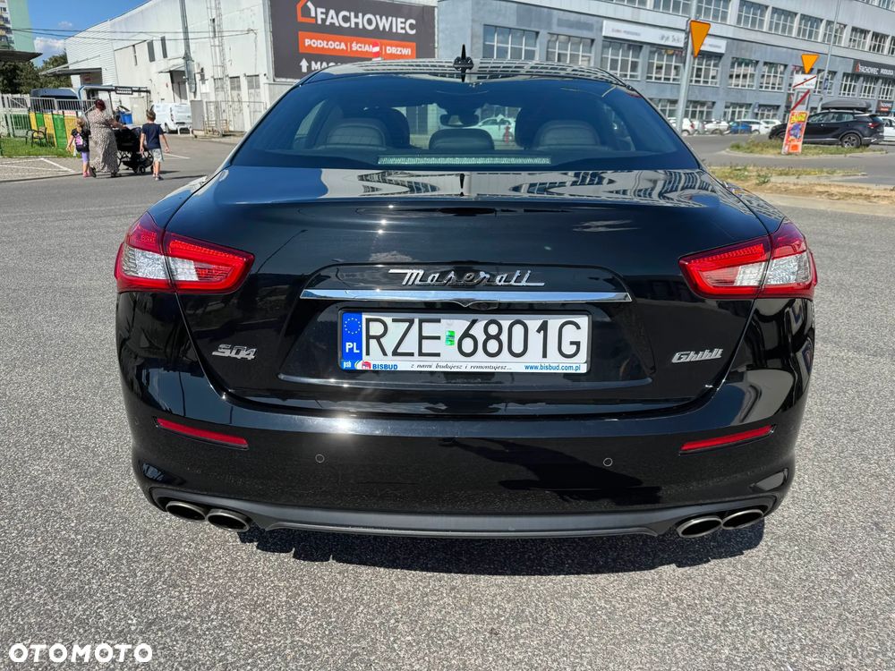 Maserati Ghibli S Q4 Granlusso - 4