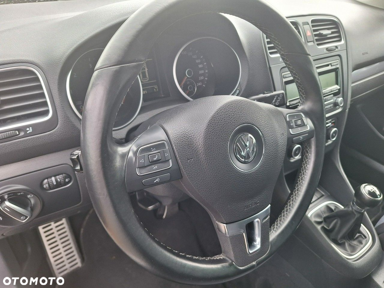 Volkswagen Golf 1.6 TDI DPF Style - 15