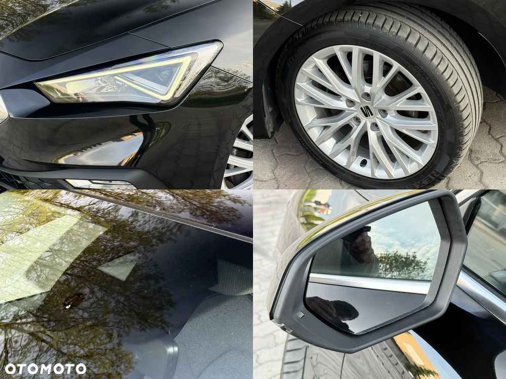 Seat Leon 1.5 eTSI Xcellence DSG - 17