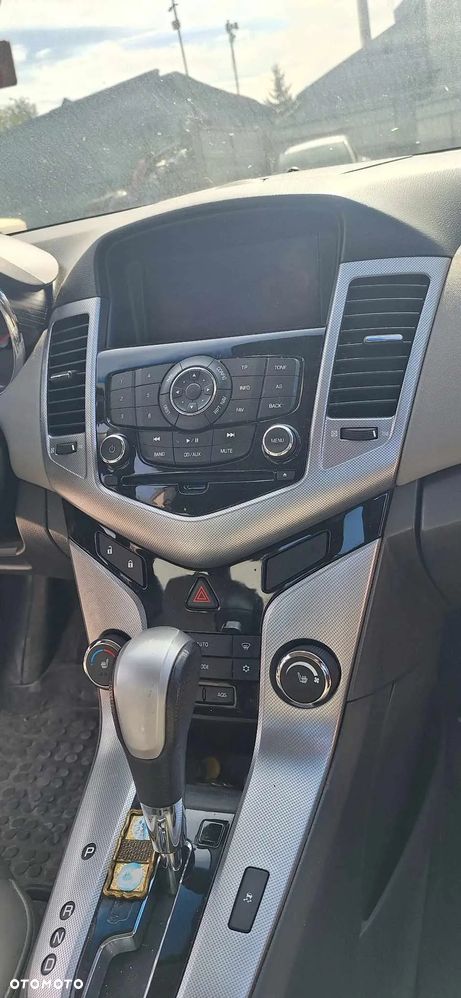 CHEVROLET CRUZE GAR drzwi lewy tył komplet - 8