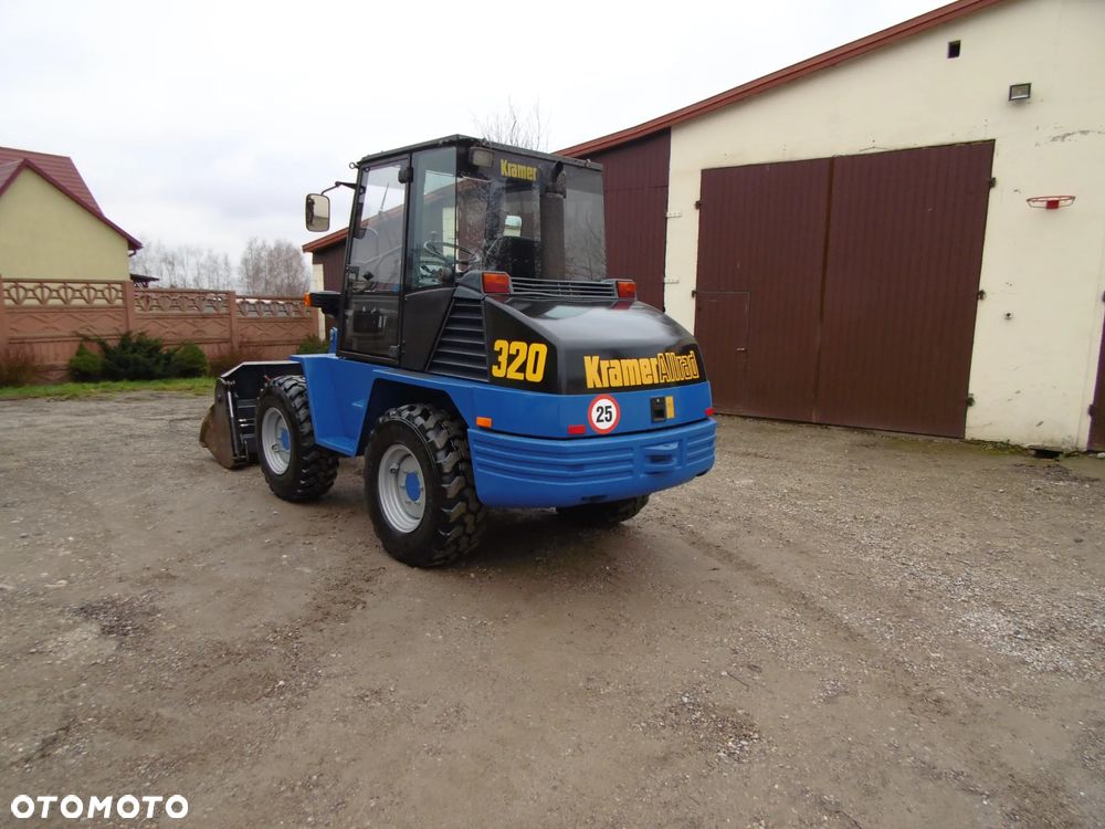 Kramer 320 - 2