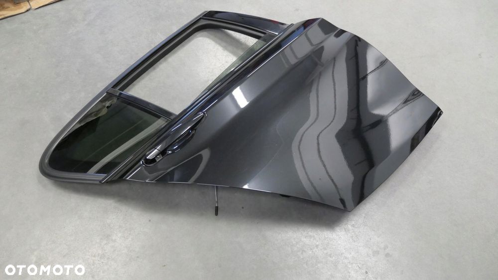 bmw 1 f20 drzwi prawy tył prawe tylne 475 black-sapphire metallic 7284516 - 3