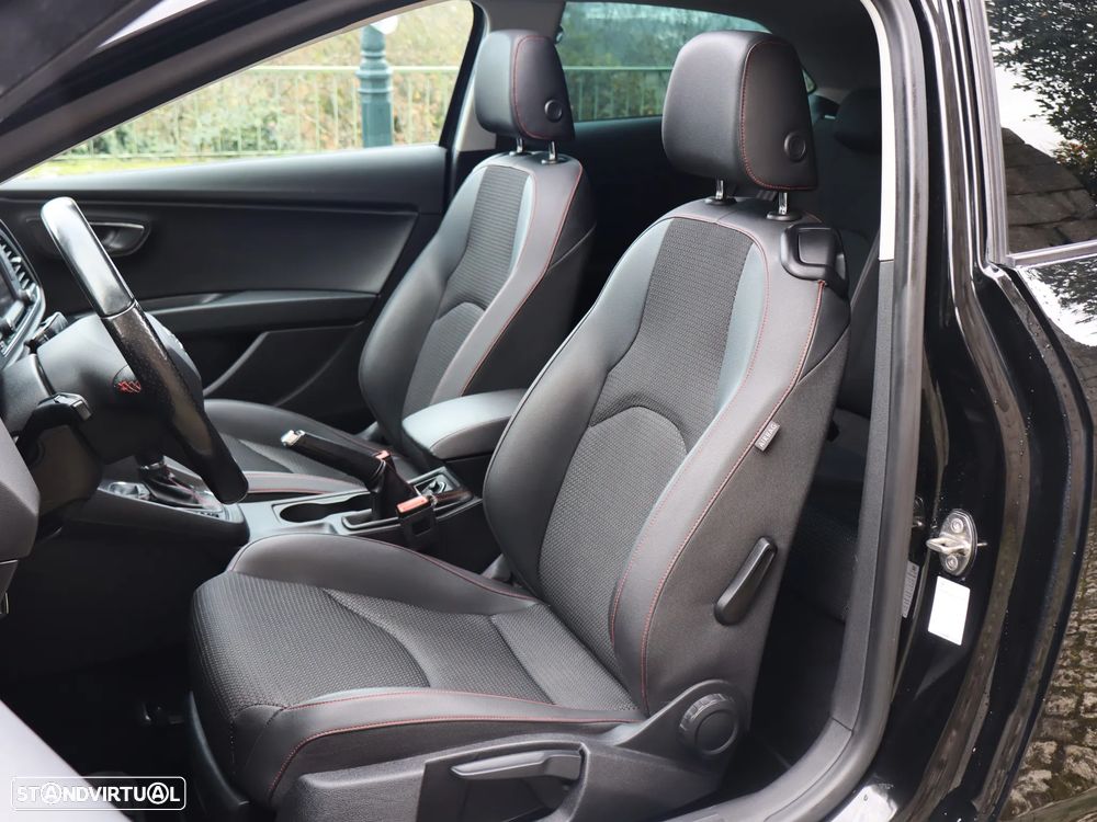 SEAT Leon SC 2.0 TDI DPF S&S DSG FR - 37