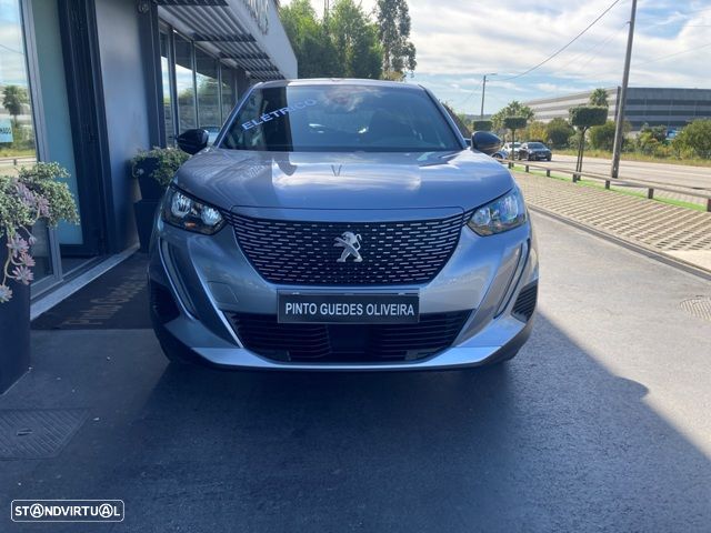 Peugeot e-2008 - 2