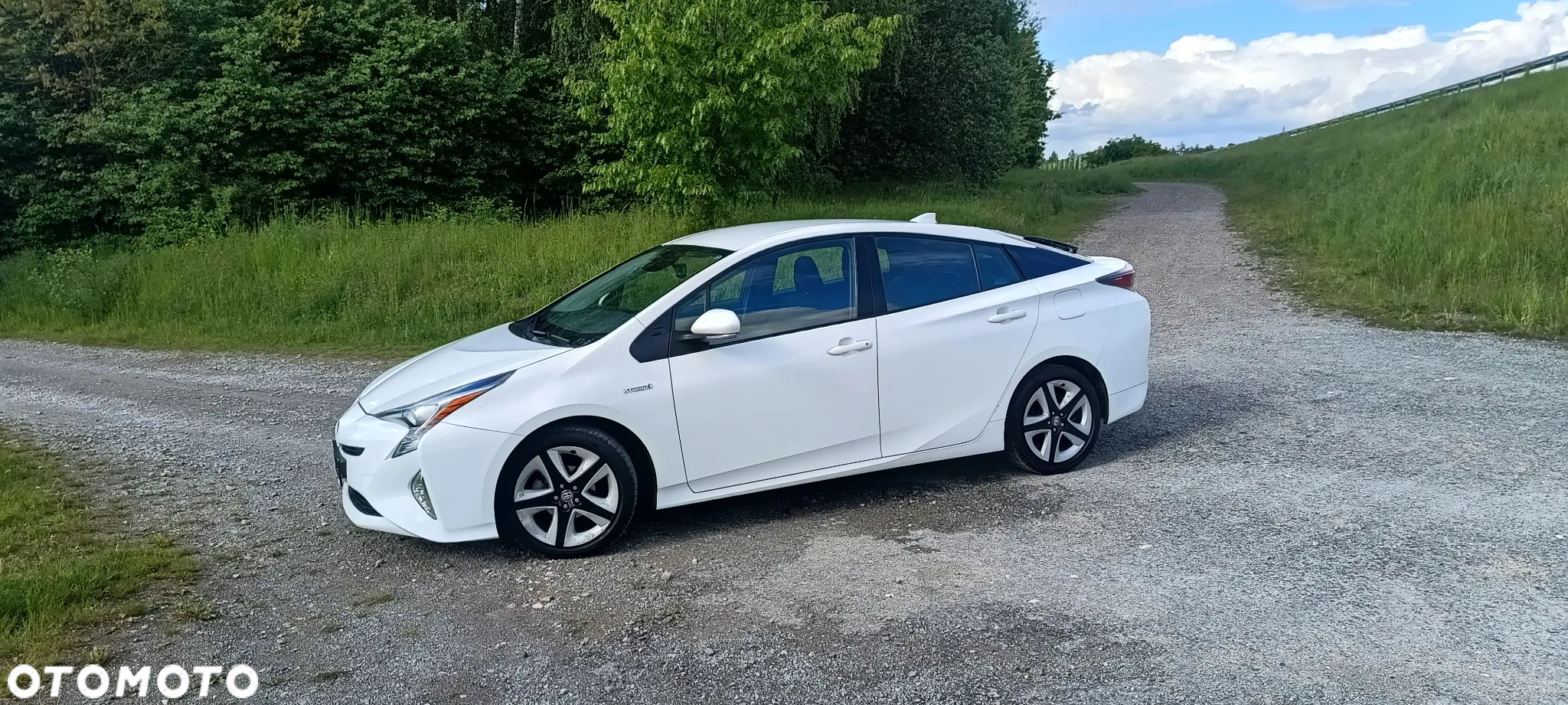 Toyota Prius 1.8 Hybrid Prestige - 15