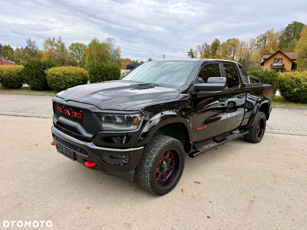 Dodge Ram 2019 photo 2