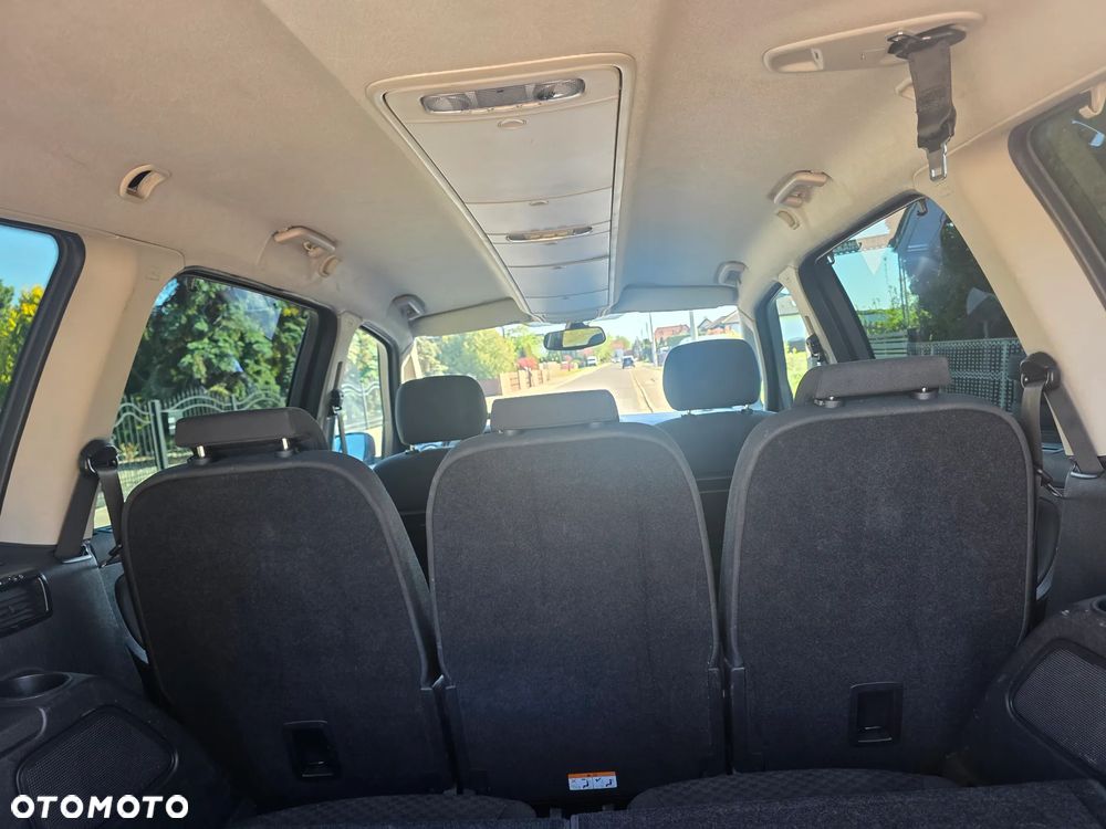 Ford Galaxy 2.0 Ghia - 7