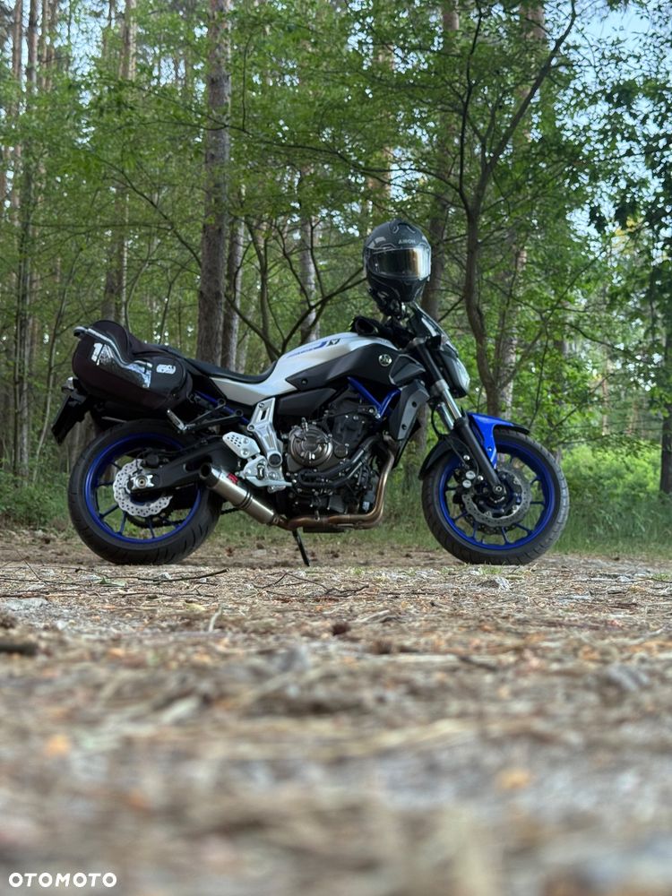 Yamaha MT - 1