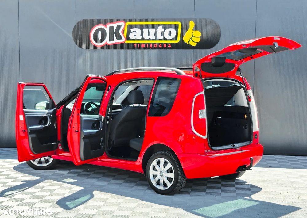 Skoda Roomster - 21
