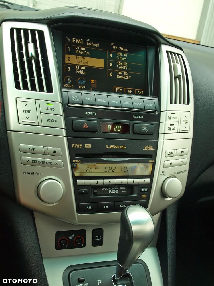 Lexus RX 400h (hybrid) Executive - 27