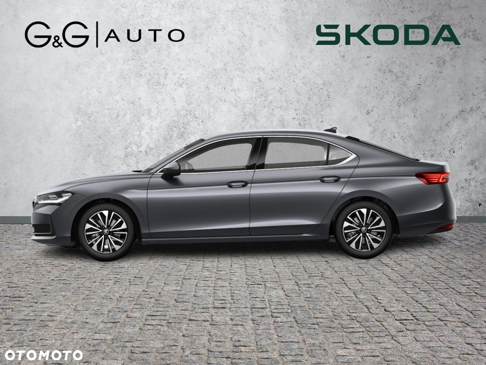 Skoda Superb 1.5 TSI mHEV Drive DSG - 4