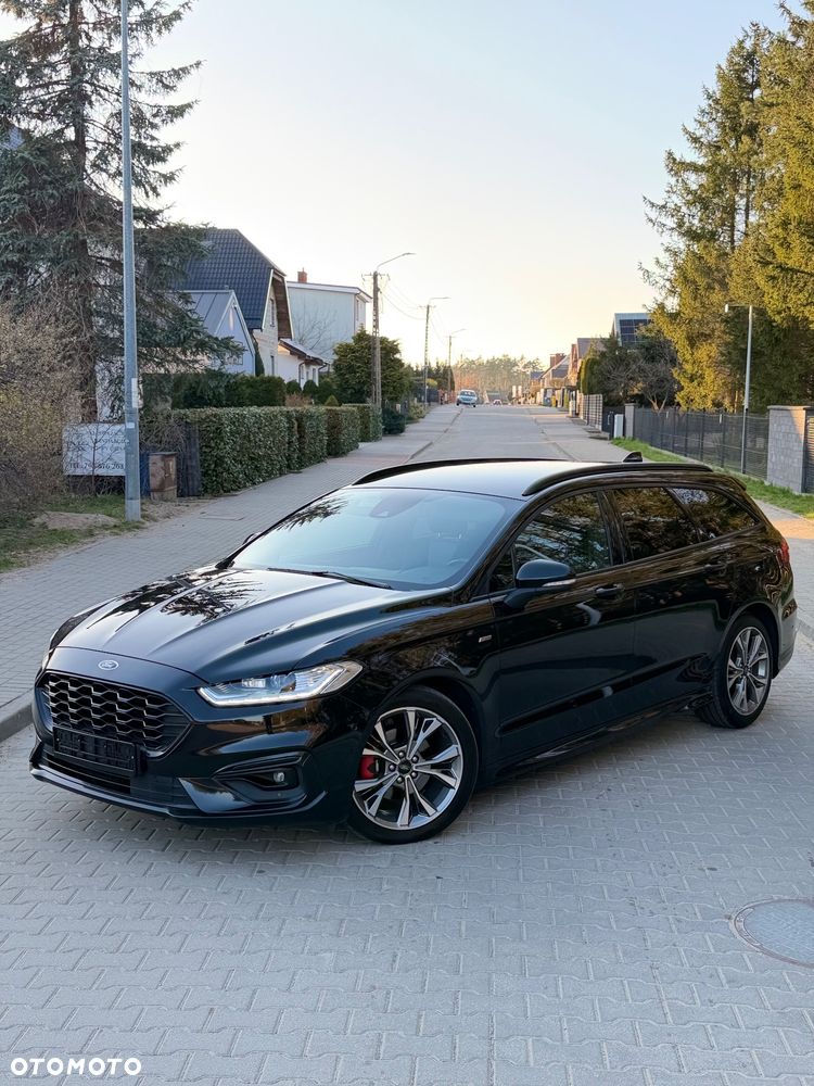 Ford Mondeo 2.0 EcoBlue ST-Line X - 18