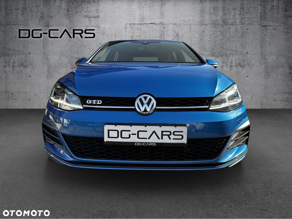 Volkswagen Golf GTD 2.0 TDI SCR DSG - 5