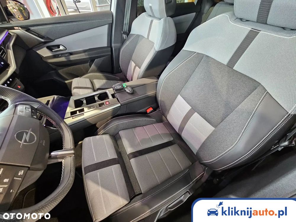 Opel Grandland 1.2 mHEV GS eDTC6 - 9