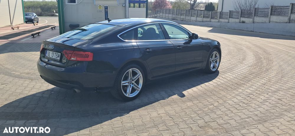 Audi A5 - 5